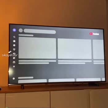 Vestel Televizyonda Donma Var