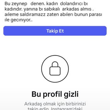 İsmimle Gerçeğe Aykırı Küçük Düşürücü Paylaşımların Kaldırılması İsteği