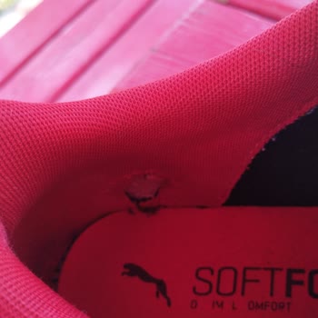 Deichmann Mağazasındaki Puma Ayakkabısının İç Astar Yırtılması Ve İade Sürecindeki İletişim Eksikliği