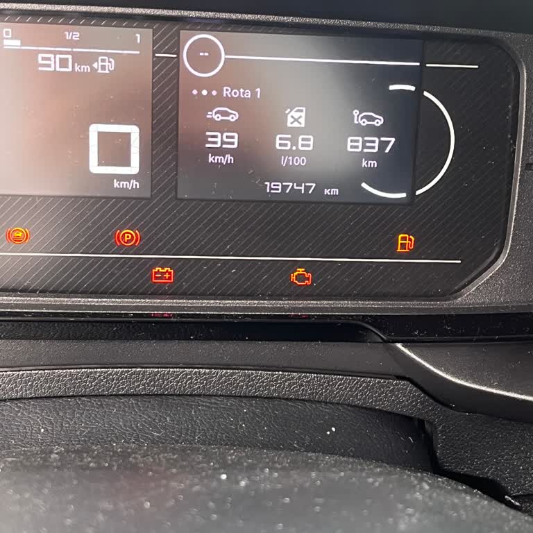 Yeni Fiat Doblo’da Kısa Mesafede Tekrarlayan Yağ Bakım Uyarısı