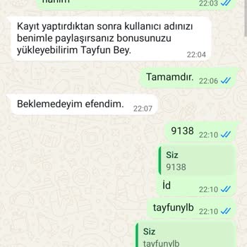 Betpoint Şikayeti