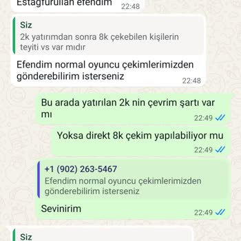 Betpoint Şikayeti