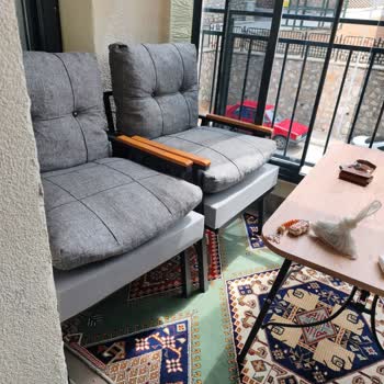 Koçtaş Balkon Mobilyasında Kalitesiz Minderler Ve İade Talebi