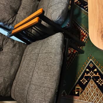 Koçtaş Balkon Mobilyasında Kalitesiz Minderler Ve İade Talebi