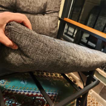 Koçtaş Balkon Mobilyasında Kalitesiz Minderler Ve İade Talebi