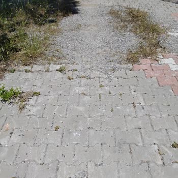 Alibey Adası Yol Taşları Eksikliği 8 Ay Boyunca Güvenlik Tehdidi