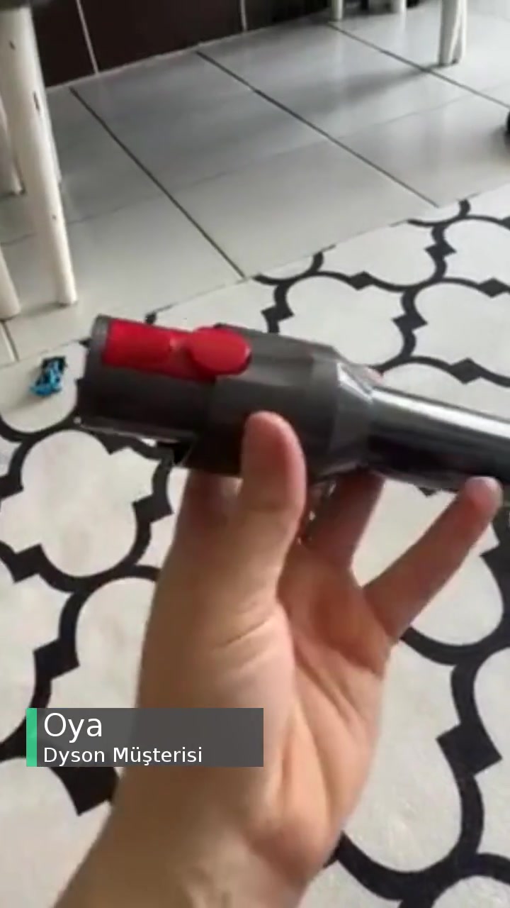 Dyson V12 Boru Hattında Kırılma videonun kapak resmi