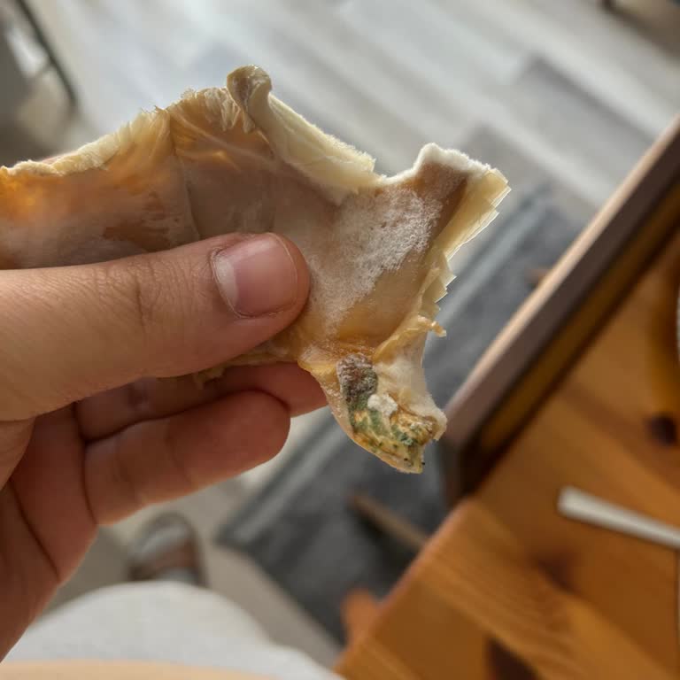 Migros'tan Bozulmuş Mantar Ürünü Ve Kalite İhmali