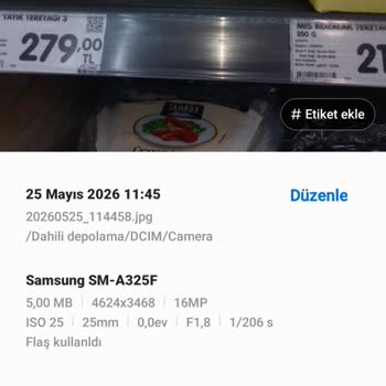Reyon Etiketi İle Kasa Fiyatı Arasındaki Uyuşmazlık