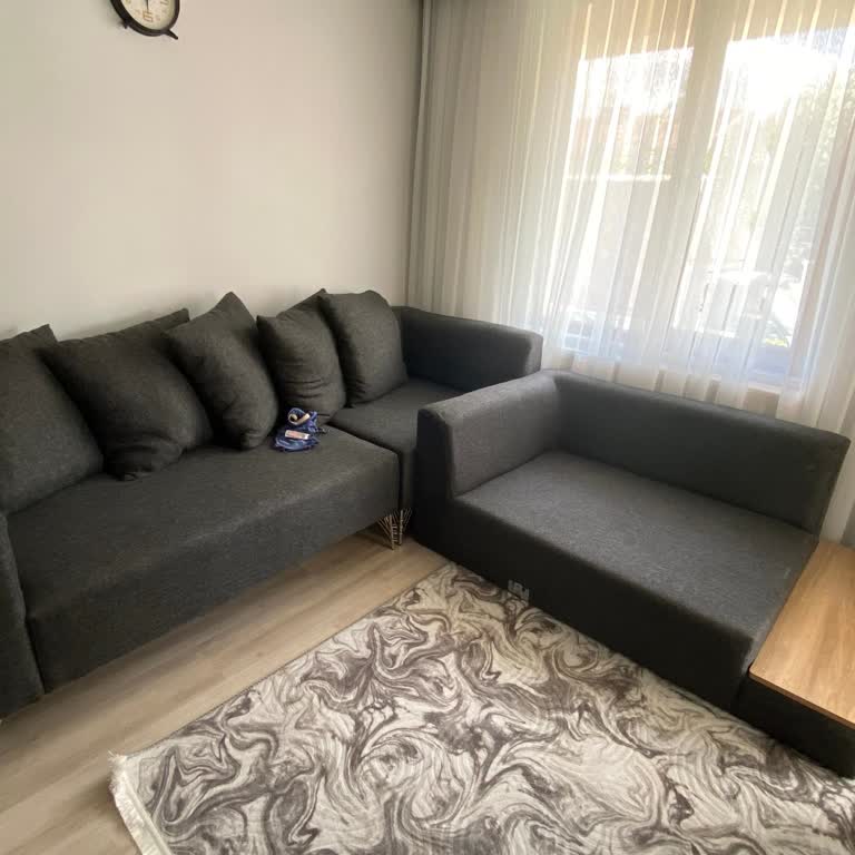 Erzincan Home Mobilya’da Yanlış Ölçüde ve Kusurlu Koltuk Teslimatı