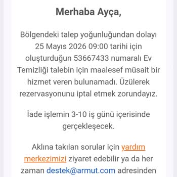 Armut Uygulamasında Son Dakika İptal Ve Çözüm Eksikliği