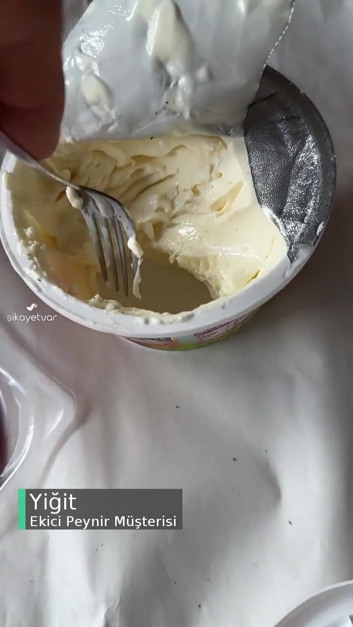 Ekici Krem Peynir Aldatması videonun kapak resmi