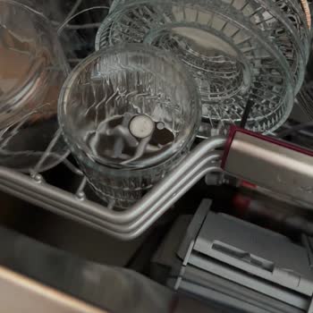 Arçelik Bulaşık Makinesinde Erken Kapak Açılması Ve Köpüklü Bulaşık Sorunu