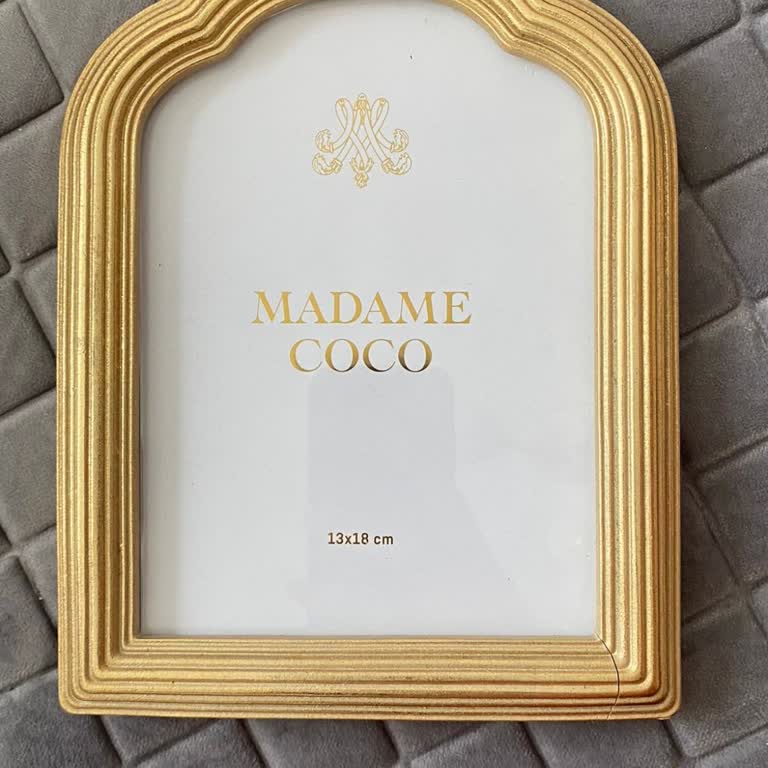 Madame Coco Kırık Çerçeveler ve 20 Günlük İade Bekleyişi