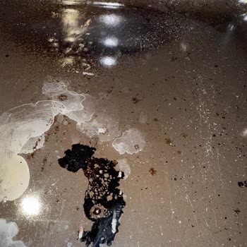 Boya Dökümüyle Karşılaştığım Profilo Fırınım Ücretsiz Değişim Talebi