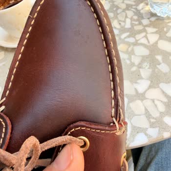 Sağ Ayakkabının Dikiş Sorunu Ve Tamir Sonrası Çözülmemesi