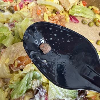 Bowl&More Siparişinde Taş Benzeri Yabancı Madde Sağlık Riski