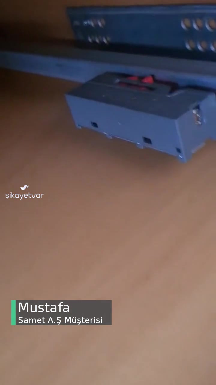 Samet A. Ş Bas Aç Bozuldu! videonun kapak resmi