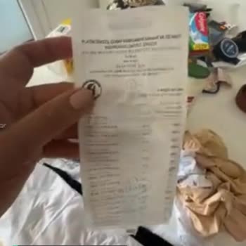 Platin Mağazaları Eksik Ürün, Fiş Fazlalığı