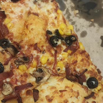 Sbarro’da Malzeme Eksikliği Ve Ücret İadesi Talebi