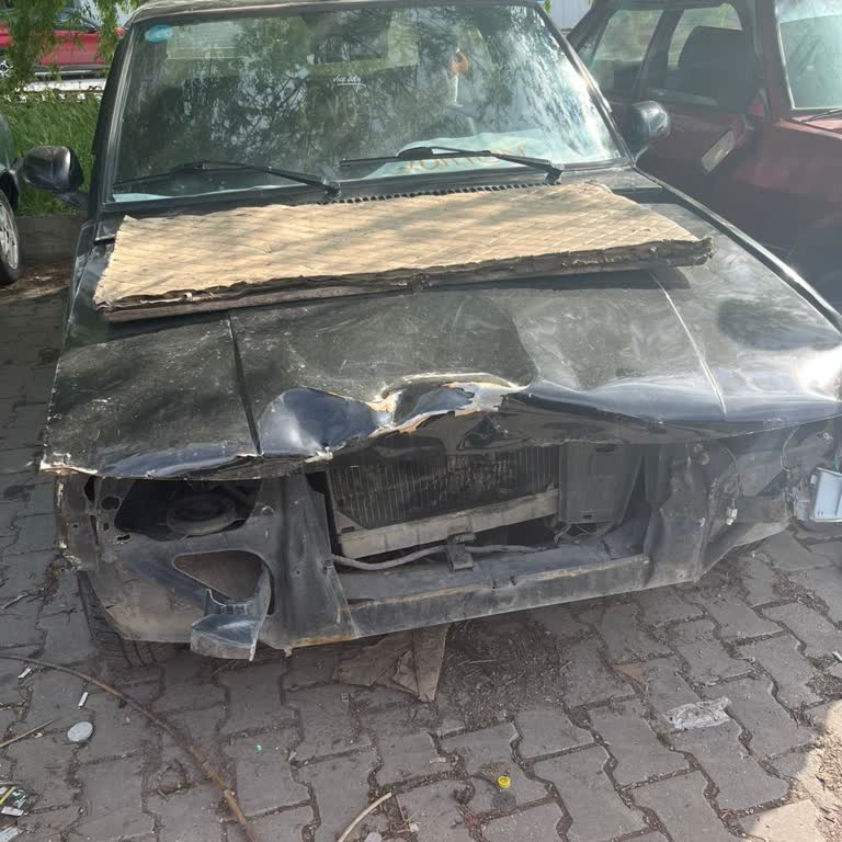 Akdağ Otomotiv (Eskişehir) Aracımı Günlerdir Bekletiyor ve Teslim Etmiyor