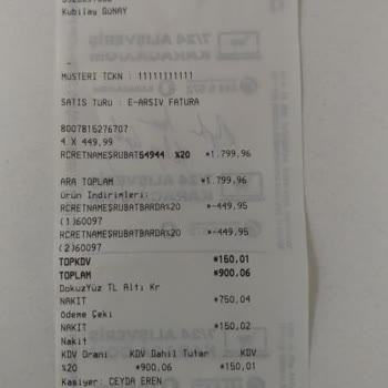 Karaca Mağazasında İade Reddi Ve Personelin Kaba Üslubu