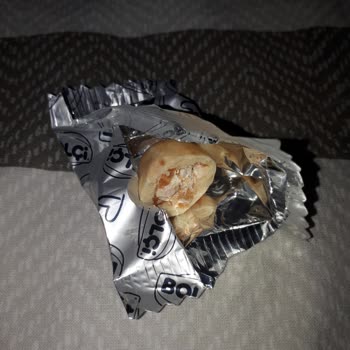 Chief Premium Bolu Çikolatası Yarı Eksik Çıktı, İade Talebi