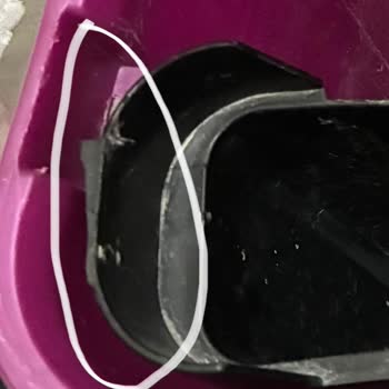 Parex Jetset Temizlik Setinde Kırılan Sıkma Bölmesi Parçası Nedeniyle Ürün Kullanılamaz Hale Geldi