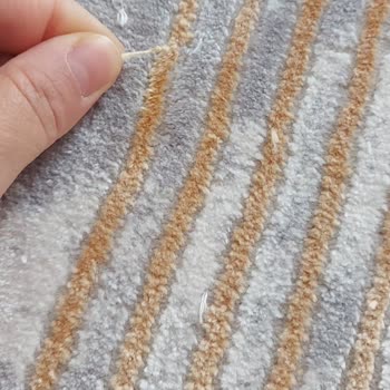 Garanti Şartına Uygun Yıkama Sonrası Halı Deforme Oldu, Servis Sorumluluğu Reddetti
