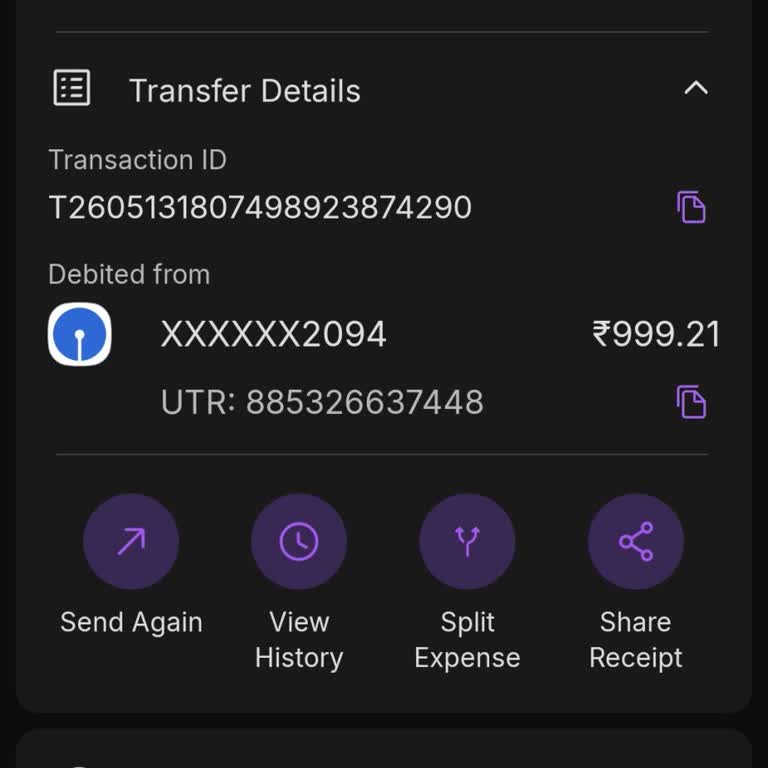 I Request Urgent Investigation Into Failed PhonePe UPI Transfer