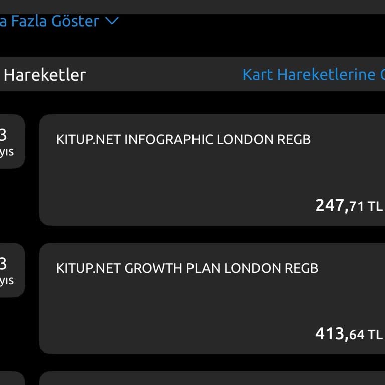 Kitup’tan İzinsiz Üç Yıllık Çekim Ve Tam Geri Ödeme Talebi