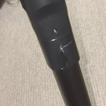Philips Aqua 9000 Dikey Süpürgede Garanti Kapsamında Kırılan Parçanın Ücretsiz Değişimi Talebi