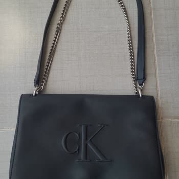 Calvin Klein Çantada Kısa Sürede Deformasyon ve Garanti Reddi