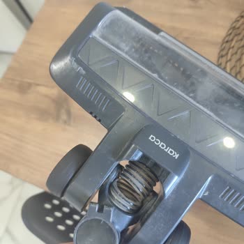 Karaca Vantuz Power Up Dikey Süpürge Hortumu Tekrar Yırtılıyor, Garanti Kapsamında Değişim İstiyorum