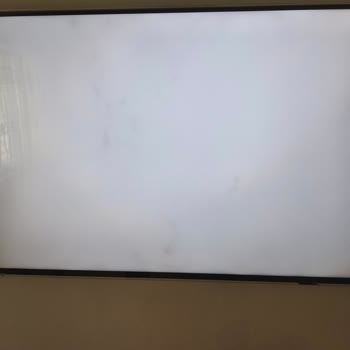Garanti Dışı TV Ekran Temizliği Ücret Talebi Ve Servis Gecikmesi
