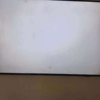 Garanti Dışı TV Ekran Temizliği Ücret Talebi Ve Servis Gecikmesi