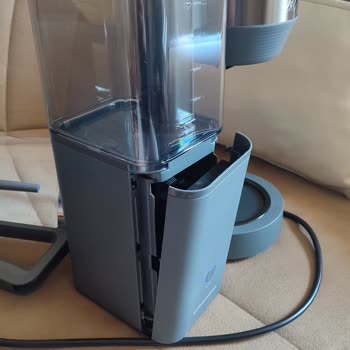 Hepsiburada'dan Kırık Grundig Kahve Makinesi Gönderimi Şikayet
