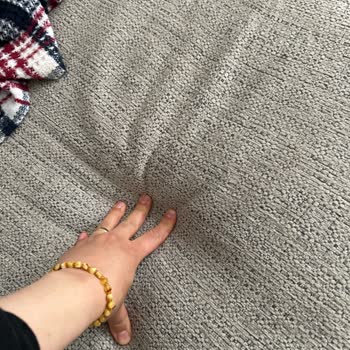Mondihome Koltuk Takımında Üç Ayda Çökme Ve Kumaş Sökülmesi