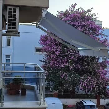 Yanlış Eğimli Tente Ve Cevapsız Servis: Düzeltme Veya İade Talebi