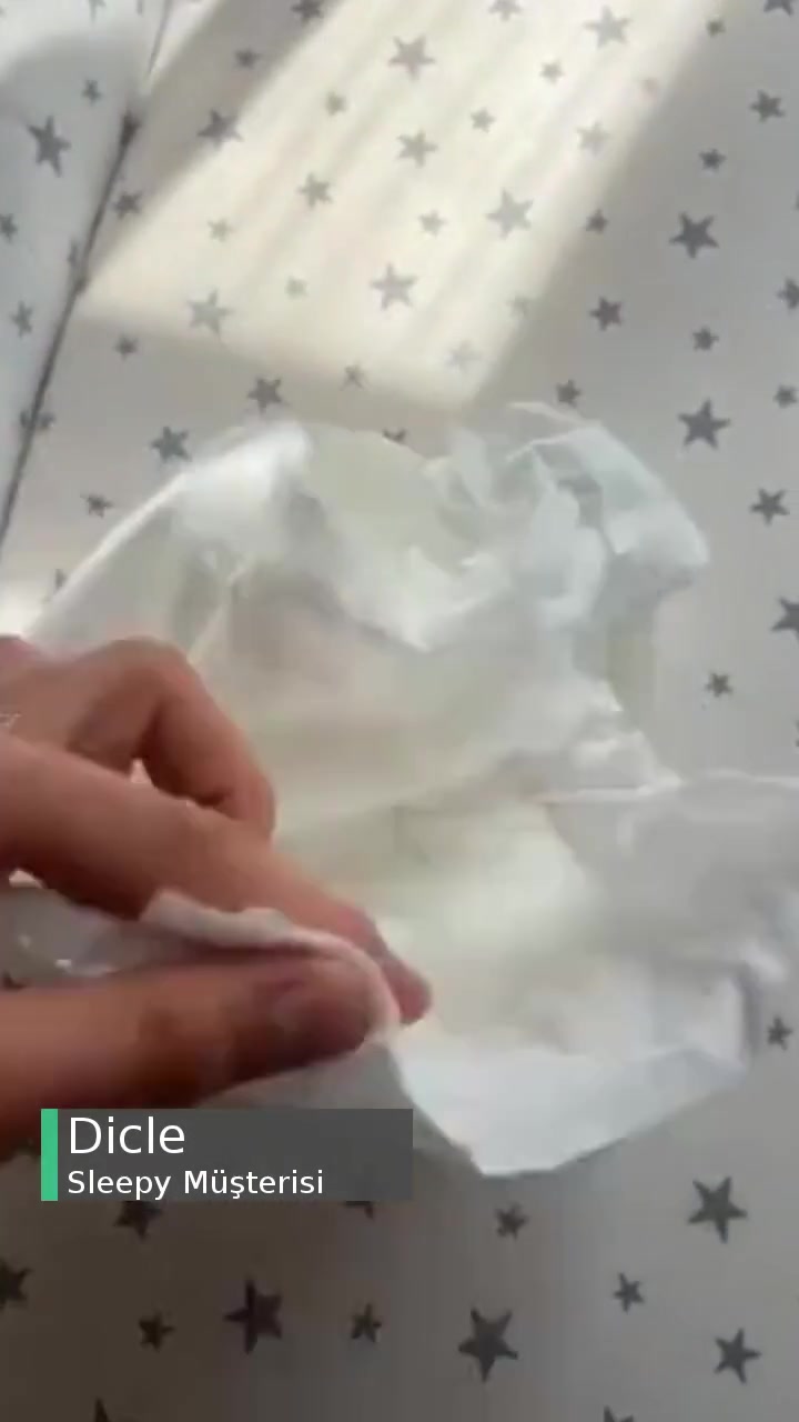 Sleepy Bebek Bezi Hüsranı! videonun kapak resmi