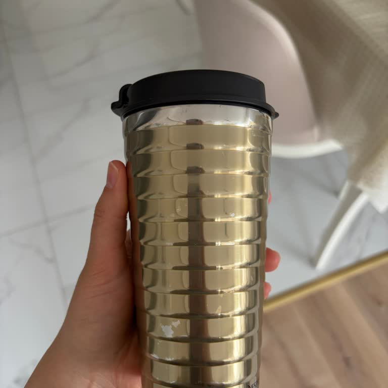 Nespresso Travel Mug Boya Soyulması Ve Garanti Kapsamı Sorunu