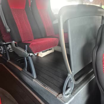 Tekli Koltuk Yanıltıcı, 2+2 Otobüs Ve Güvenlik Sorunu