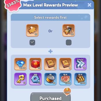 Whiteout Survival Charged Me But Did Not Deliver Expected Items
