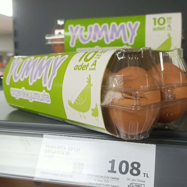A101 Hendek Şubesinde Bozuk Yumurta Ve Eksik Son Kullanma Tarihi Gıda Güvenliği İhlali