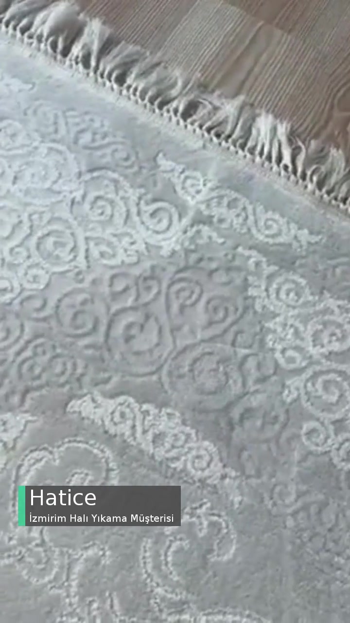 İzmirim Halı Yıkama Hüsranı! videonun kapak resmi