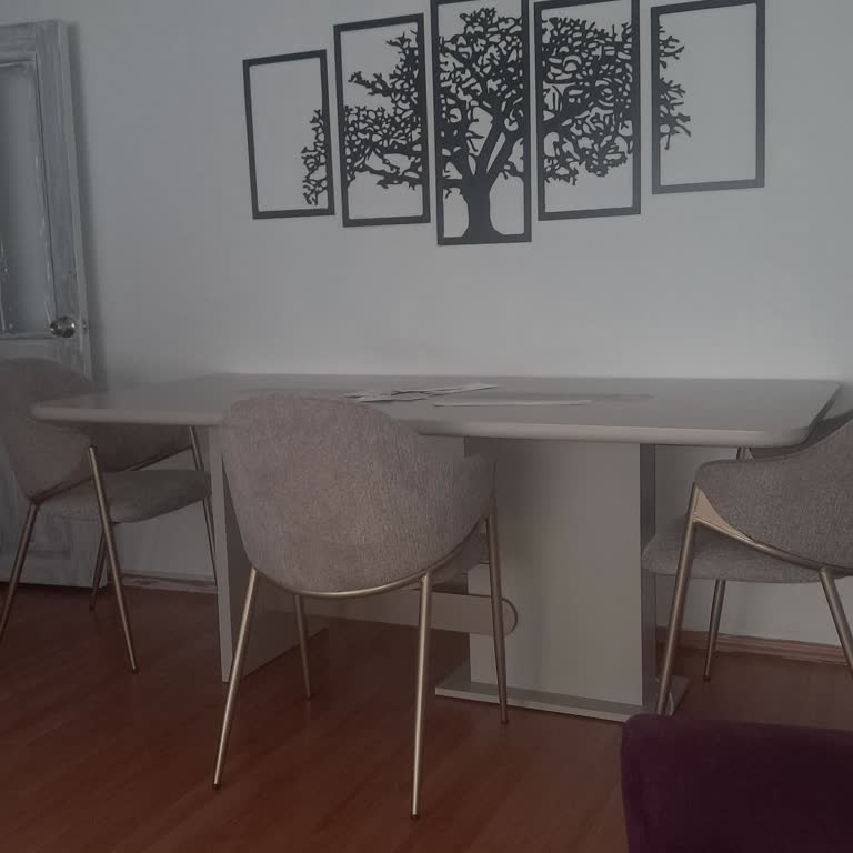 Eksik 3 Sandalye Ve Teslimat Gecikmesi Şikayeti