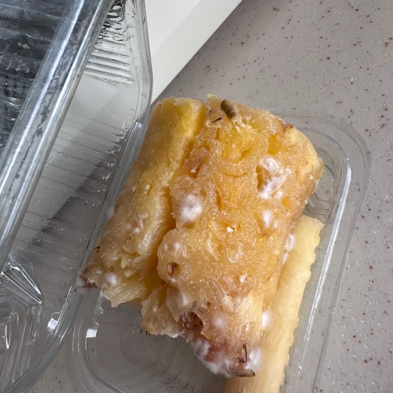 Migros Küflü Ananas İadesi İçin Müşteri Hizmetlerinin Yetersiz Ve İhmalci Yaklaşımı