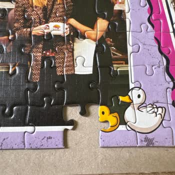 Mabbels Friends Yapbozunda Eksik Parça Ve Cevapsız İletişim
