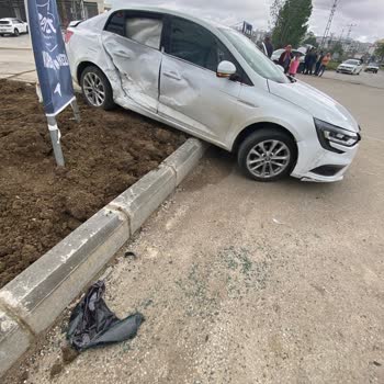 Airbag Açılmadı, Kaza Sonrası Hayati Güvenlik Sorunu