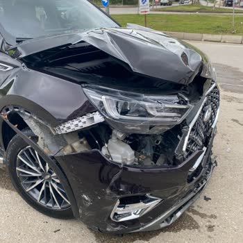 Airbag Açılmadı, Kaza Sonrası Hayati Güvenlik Sorunu
